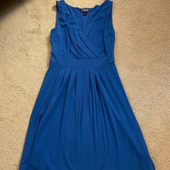 Lands End Dress, Size Small - Picture 2 of 2